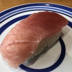 無添くら寿司 - 料理写真:熟成中トロ♪(1貫)
