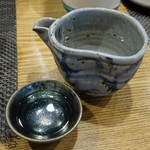 ぼちぼち - 夏の天の戸 Land of Water 純米吟醸生酒