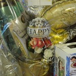 灯 - 自分は何もしてません(^^;