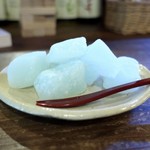 灯 - ラムネわらびもち