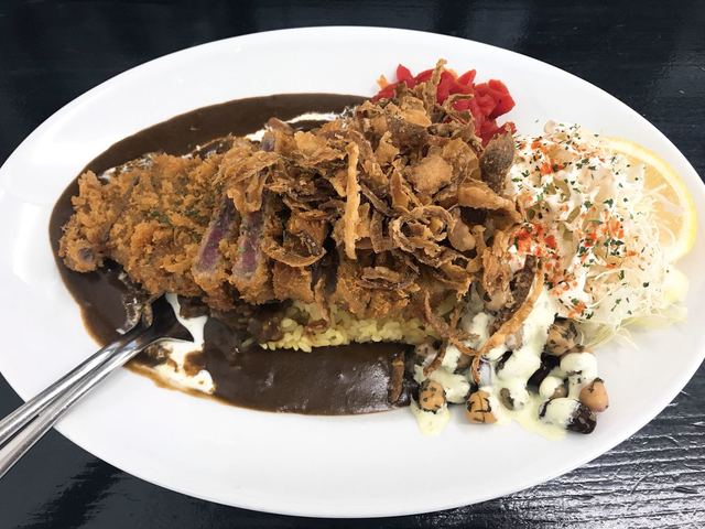 閉店 カレーは飲み物 甲府昭和通り店 甲斐住吉 カレー その他 食べログ