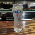 わだのや - かぼす酎ハイ