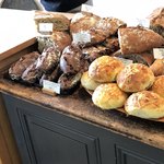 ブーランジェリー　ジン - 店内