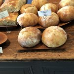 ブーランジェリー　ジン - 店内