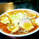上海軒 - チャーシュー麺の大盛