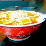 上海軒 - チャーシュー麺の大盛