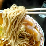 上海軒 - 麺リフト