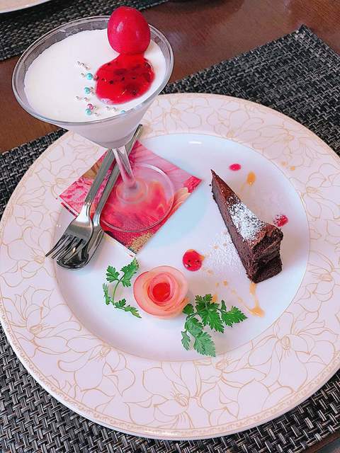 カフェ フラン（cafe flan） - 神町（カフェ）の写真