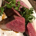 caprino - 鳥取県産 ”万葉牛”