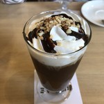 ミヤマ珈琲 - アイスモカジャバ