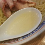 ほっこり中華そば もつけ - 