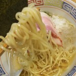 ほっこり中華そば もつけ - 