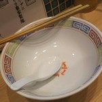 ほっこり中華そば もつけ - 