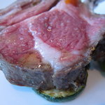 アーリア ディ タクボ - オーストラリア産仔羊のローストＵＰ１