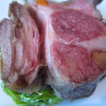 アーリア ディ タクボ - オーストラリア産仔羊のローストＵＰ２