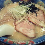 らーめんてつや - みそらーめん　780円