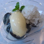 アーリア ディ タクボ - パープル（ぶどう）とバニラ　グレープフルーツのジュレＵＰ１