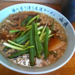 尾道ラーメン 山長 - 