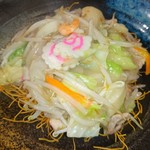 長崎ちゃんぽん ふじ - 