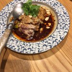 老虎菜 - 口水鶏 