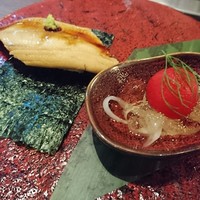 鉄板和食とワイン 萬鉄 - 