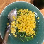 老虎菜 - 空芯菜とゴールドラッシュ