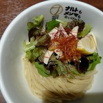 ナルトもメンマもないけれど - 