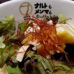 ナルトもメンマもないけれど - 