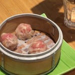 老虎菜 - トマト焼売