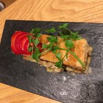 老虎菜 - いちごとジャスミンのミルフィーユ