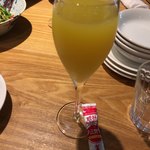 老虎菜 - レイン専用オレンジジュース