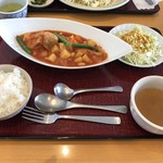 YYY CLUB RESTAURANT - 料理写真: