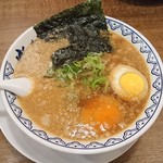 ばんから - 味玉ばんから（800円）