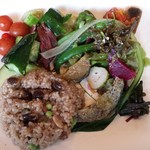 ベジタイムレストラン土遊農 - 