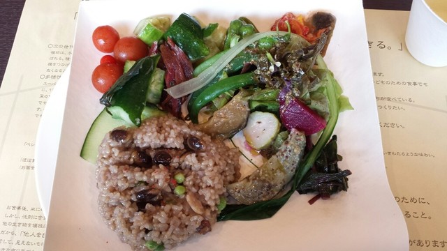 ベジタイムレストラン土遊農（Vegetimerestaurant土遊農） - 鶴岡（野菜料理）の写真