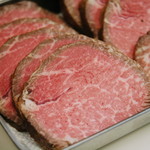 Kao Kamakura Gokurakuji - 塩麹和牛もも肉のコンフィ