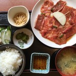 Oreno Yakiniku - ビックランチ