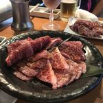 Wagyuu Yakiniku Tabehoudai Nikuyano Daidokoro - 