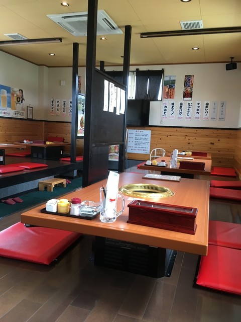 おれの焼肉 - 船越（焼肉）の写真