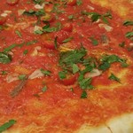 カサレッチョ - ピッツァ・マリナーラ