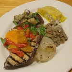 カサレッチョ - 前菜盛り合わせ