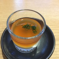 魚菜 由良 2号店 - 胡麻豆腐