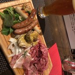 プラチナフィッシュ クラフトビアバル - 