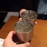 明石八 - 一杯39円のハイボールでカンパ〜イ^ - ^