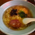 元祖ハルピン - ラーメン