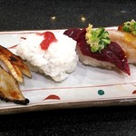 すしざんまい - 夏五貫！