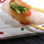 すしざんまい - フグ！コリコリ！