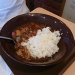 すき家 - カレー、並み