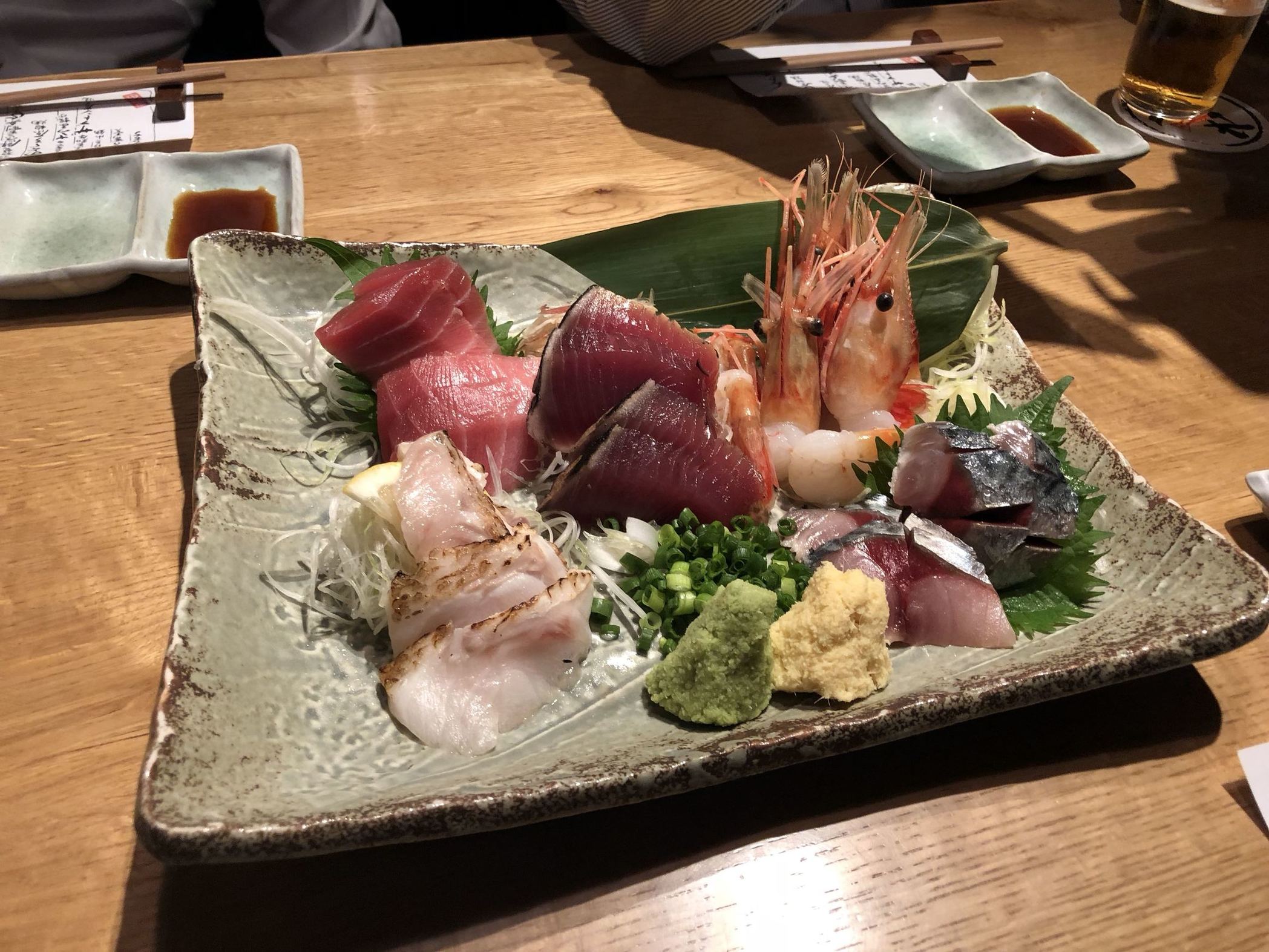 炭火原始焼と蔵元焼酎の店 のどぐろの中俣 築地 name=