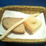 オステリア・マサ - オステリア・マサ_パン